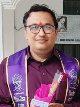Mr. Pawan Kumar